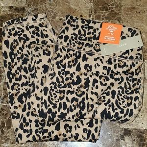 JCrew High-Rise Legging